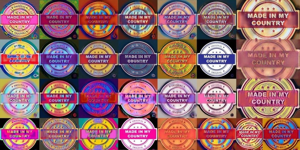 More than 50 years in business for the founders of MadeinMycountry !!

More than 30 years for MadeinMycountry’s development !!

More than 20 years since MadeinMycountry’s sites first went on line !!

Hundreds of sites/pages/blogs with unmatched global reach.

MadeinMycountry: The largest independent, ad-free, uncompromising unique network of its kind In he world !!